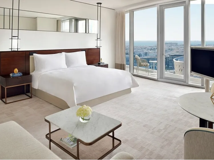 Address Sky View Towers Hotel Apartments in Downtown Dubai for sale