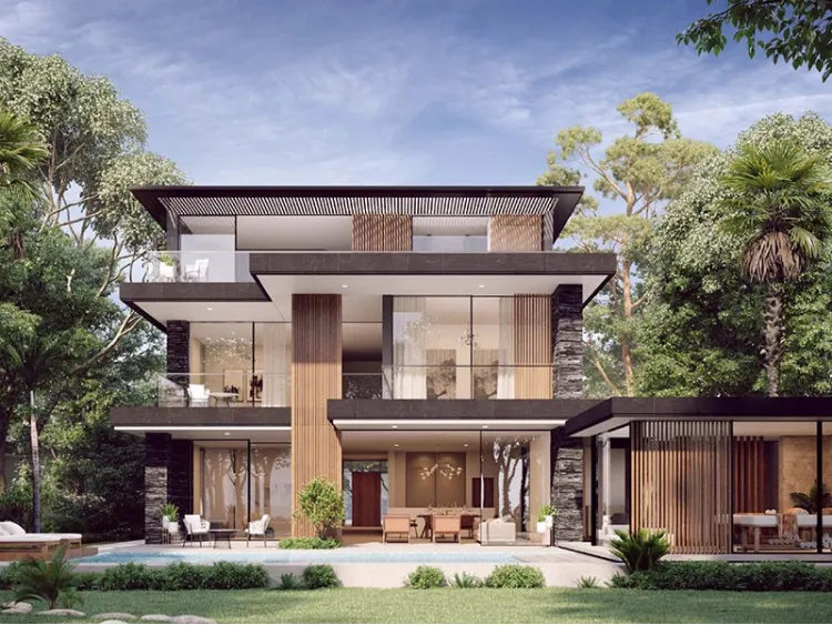 Alaya Villas at Tilal Al Ghaf By Majid Al Futtaim Developer For Sale