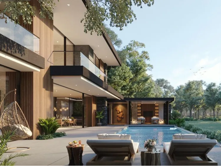 Alaya Villas at Tilal Al Ghaf By Majid Al Futtaim Developer For Sale