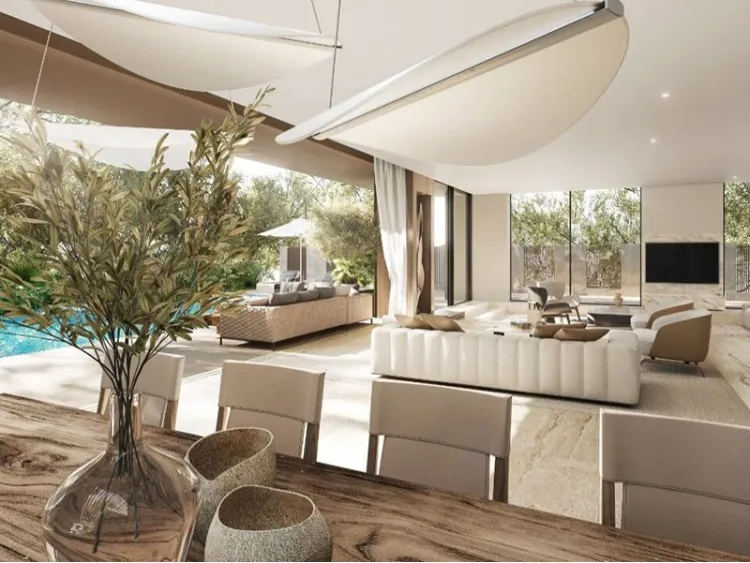 Alaya Villas at Tilal Al Ghaf By Majid Al Futtaim Developer For Sale