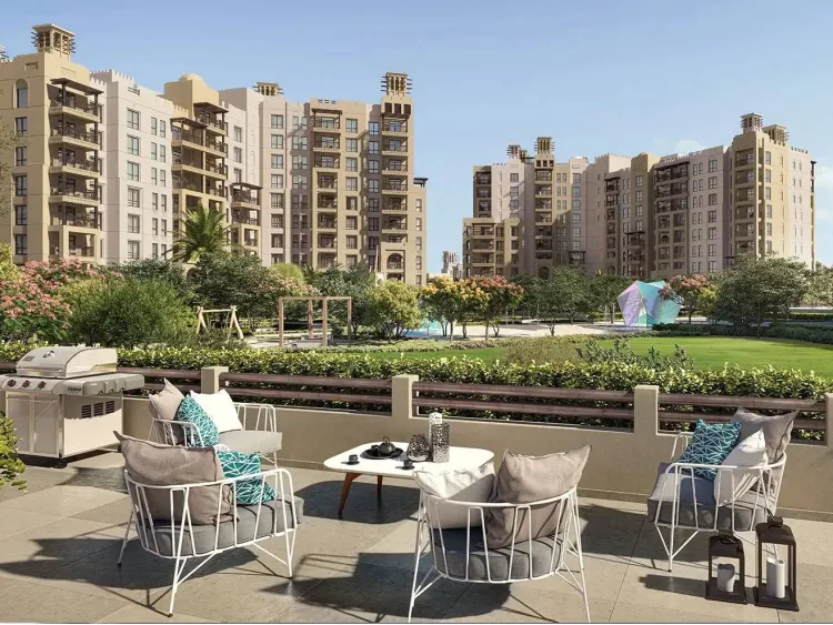 Al Jazi Apartments at Madinat Jumeirah Living for Sale
