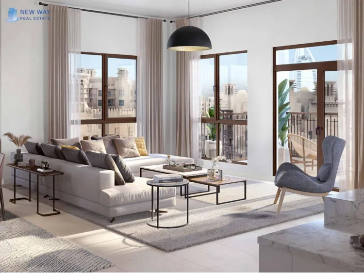 Al Jazi Apartments at Madinat Jumeirah Living for Sale