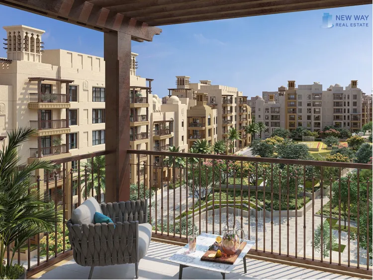Al Jazi Apartments at Madinat Jumeirah Living for Sale