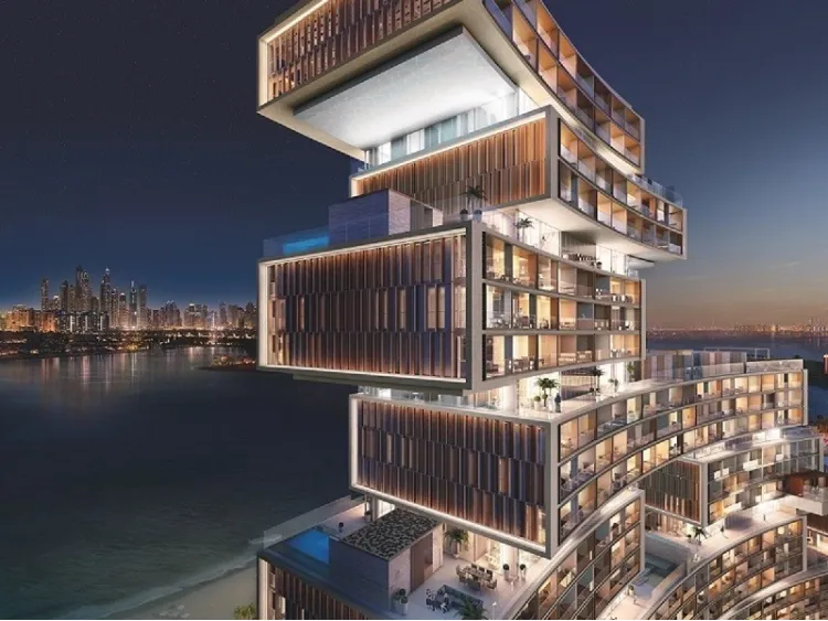 Atlantis The Royal Residence by Kerzner International for sale 