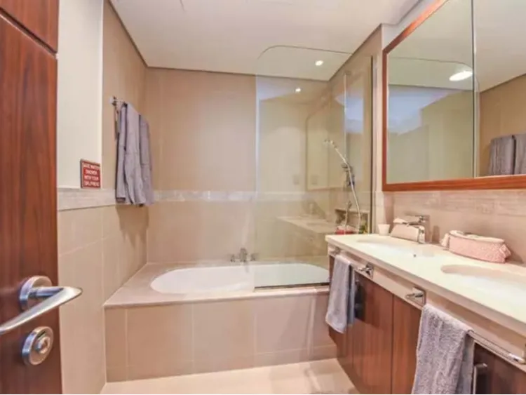 The Boulevard Plaza Towers by Emaar Properties for sale