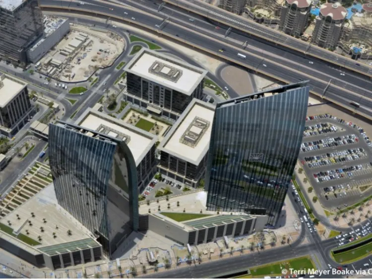 The Boulevard Plaza Towers by Emaar Properties for sale
