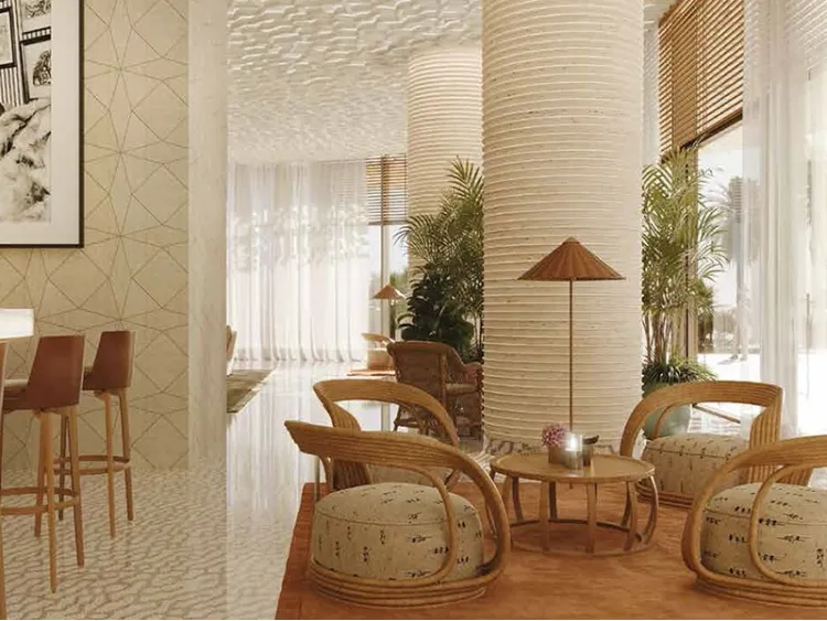 Bulgari Lighthouse at Jumeirah Bay Island by MERAAS for sale