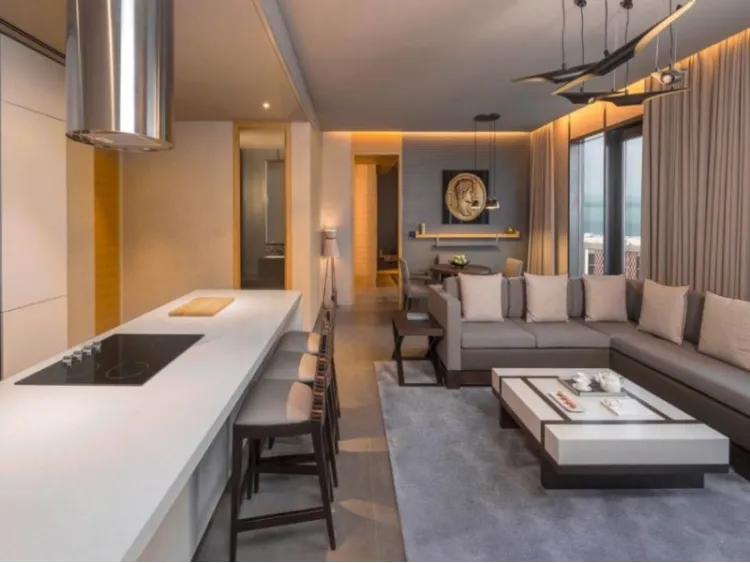 The Residences Caesars palace Bluewaters by Meraas and Caesars Entertainment Corporation for rent