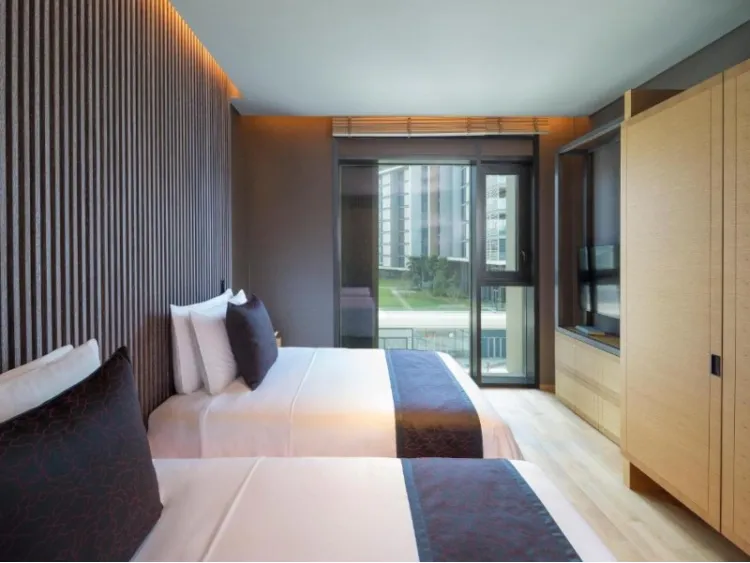The Residences Caesars palace Bluewaters by Meraas and Caesars Entertainment Corporation for rent