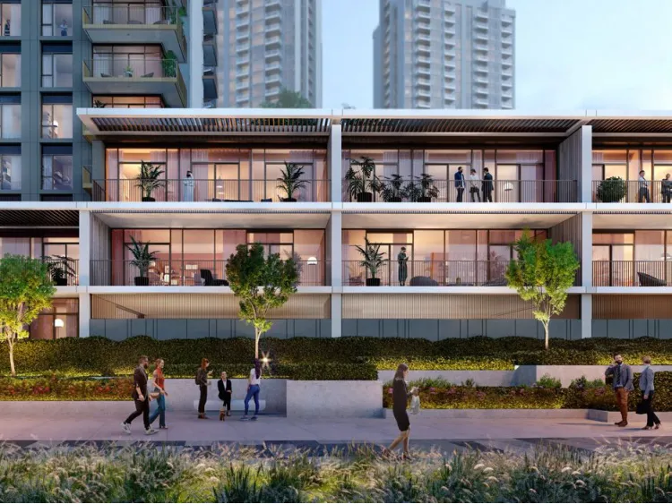 Creek Crescent Apartments By Emaar at Dubai Creek Harbour for Sale