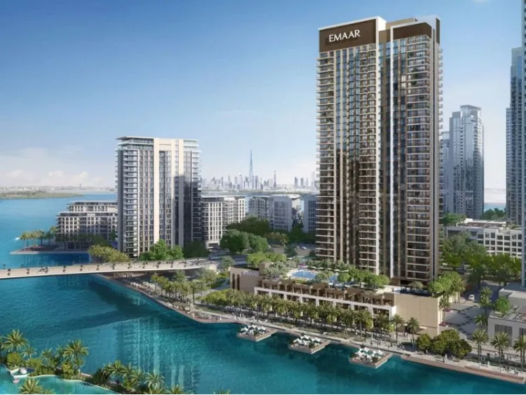 Creek Palace Apartment at Dubai Creek Harbour for Sale