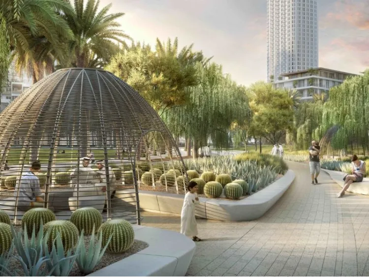 Creek Palace Apartment at Dubai Creek Harbour for Sale