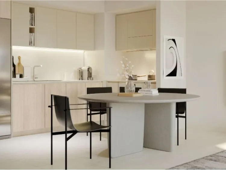 Creek Palace Apartment at Dubai Creek Harbour for Sale