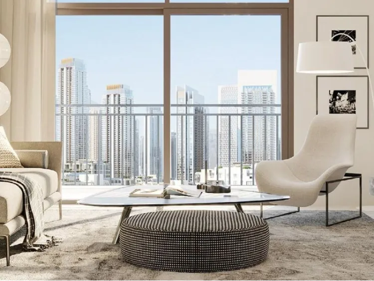 Creek Palace Apartment at Dubai Creek Harbour for Sale
