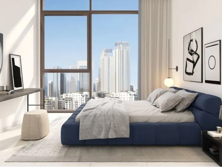 Creek Palace Apartment at Dubai Creek Harbour for Sale