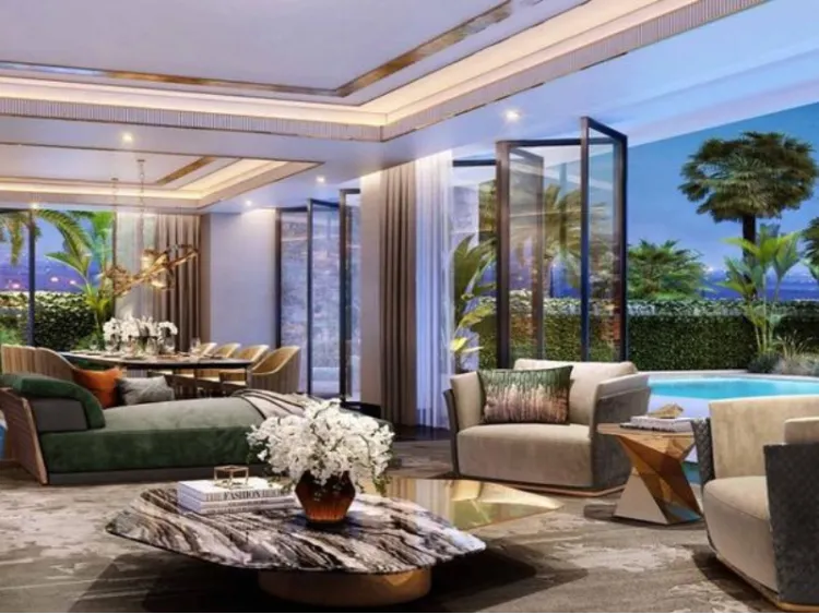 Venice Standalone Villas at Damac Lagoons by Damac for Sale