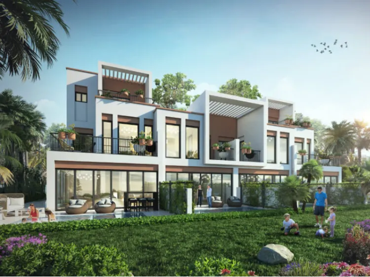 Venice Standalone Villas at Damac Lagoons by Damac for Sale
