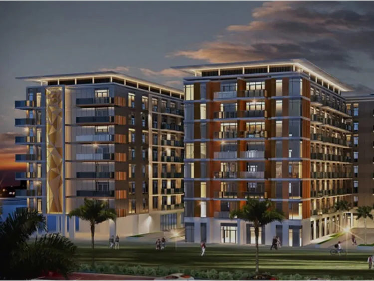 Damac Celestia Apartment at Dubai South for sale