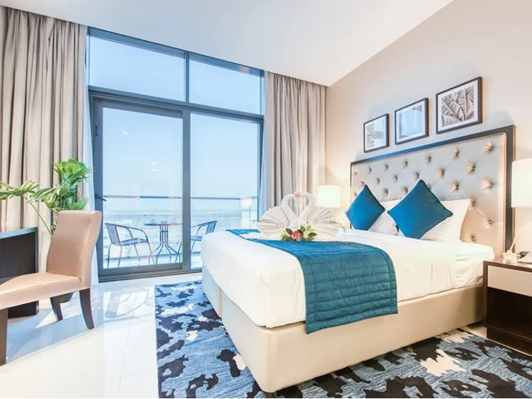Damac Celestia Apartment at Dubai South for sale