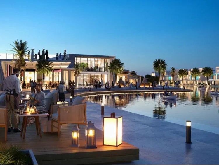 Venice Standalone Villas at Damac Lagoons by Damac for Sale