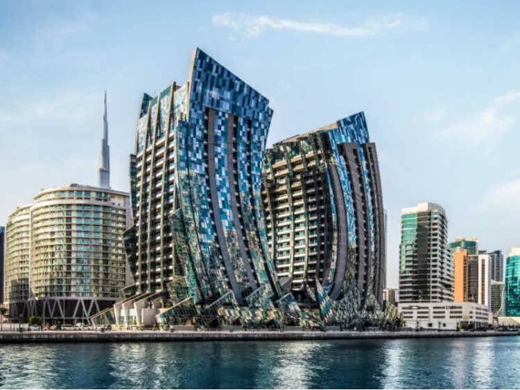 Da Vinci Tower by Dar Al Arkan for sale