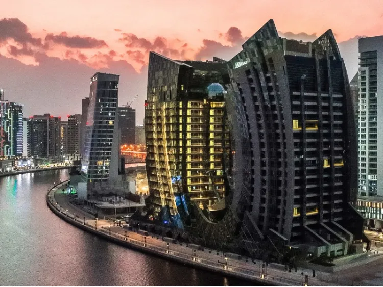 Da Vinci Tower by Dar Al Arkan for sale