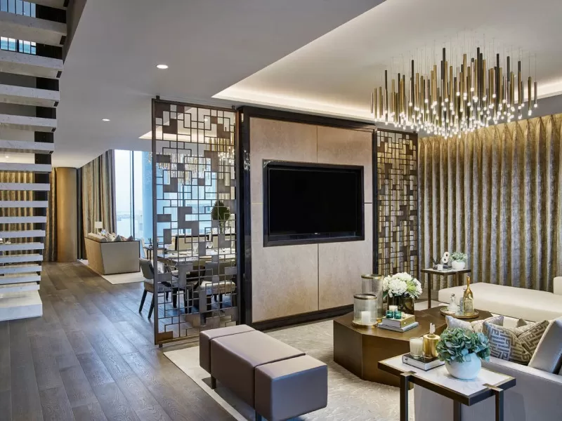 Dorchester Collection Penthouses NEW WAY
