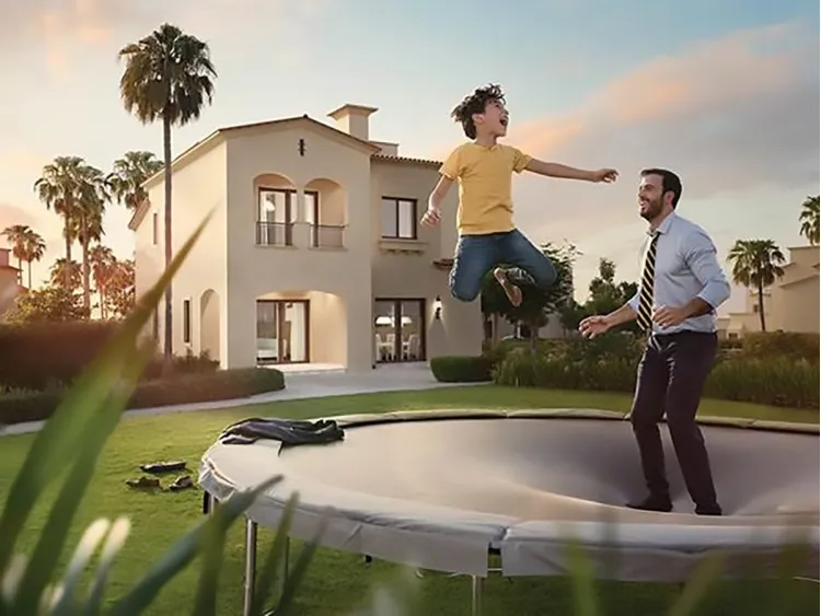 ویلاهای لاکوینتا (La Quinta) واقع در ویلانووا در دبی لند