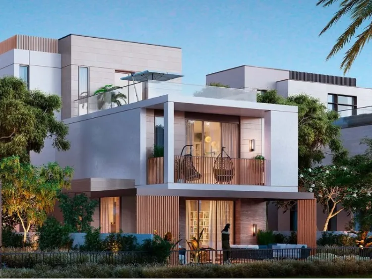 Elie Saab Villas Arabian Ranches III By EMAAR for sale