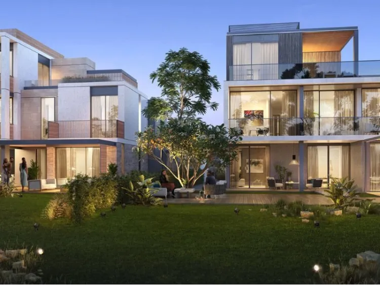 Elie Saab Villas Arabian Ranches III By EMAAR for sale