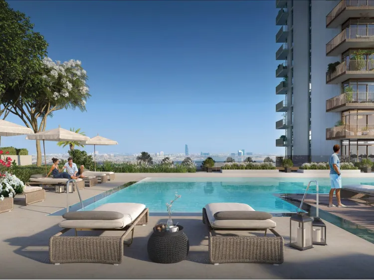Creek Crescent Apartments By Emaar at Dubai Creek Harbour for Sale