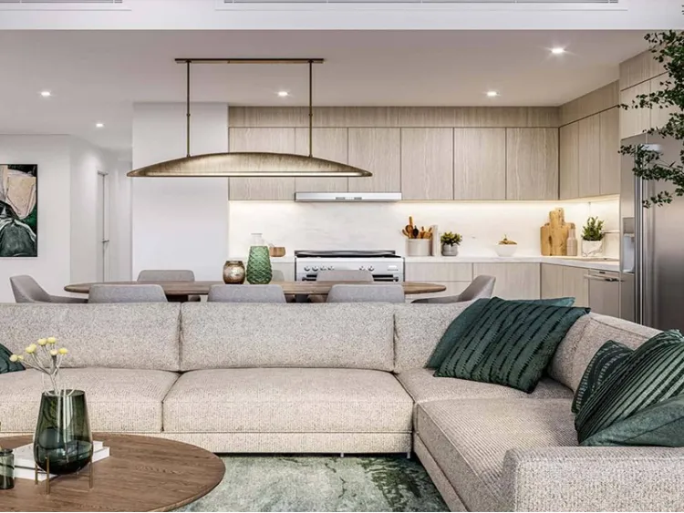 Golf Heights at Emirates Living by EMAAR Properties for sale
