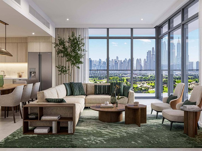 Golf Heights at Emirates Living by EMAAR Properties for sale