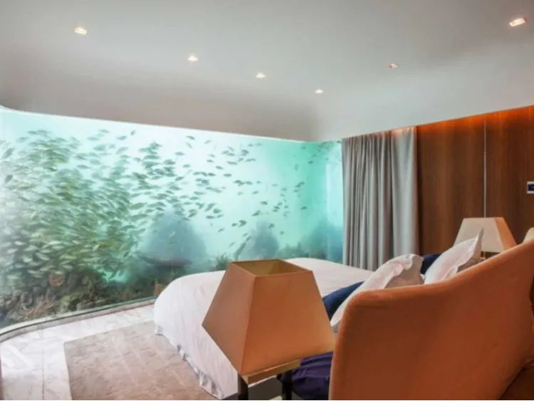 Sale of the Heart of Europe hotel apartments in Dubai, built by the client company
