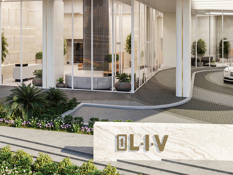 LIV LUX Apartments at Dubai Marina for sale