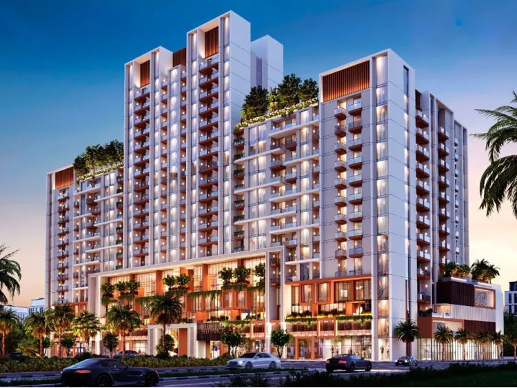 Levanto Residences at Jumeirah Village Circle by Oro 24 for sale 