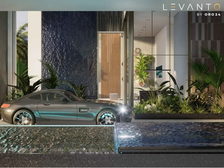 Levanto Residences at Jumeirah Village Circle by Oro 24 for sale 