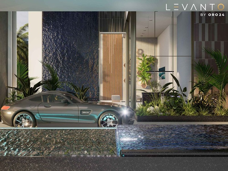 Levanto Residences at Jumeirah Village Circle by Oro 24 for sale 