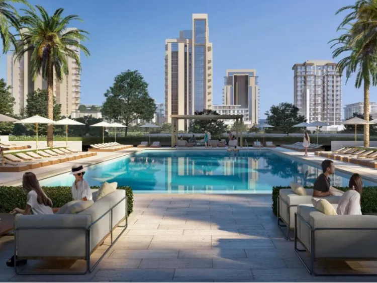 Lime Gardens Apartments at Dubai Hills Estate by Emaar for Sale