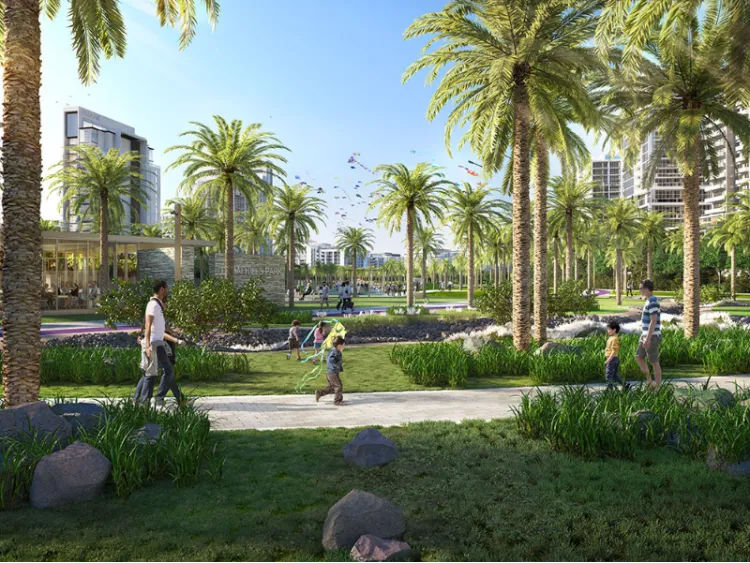 Lime Gardens Apartments at Dubai Hills Estate by Emaar for Sale