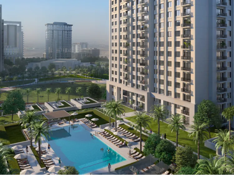 Lime Gardens Apartments at Dubai Hills Estate by Emaar for Sale