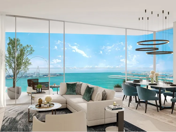 LIV LUX Apartments at Dubai Marina for sale