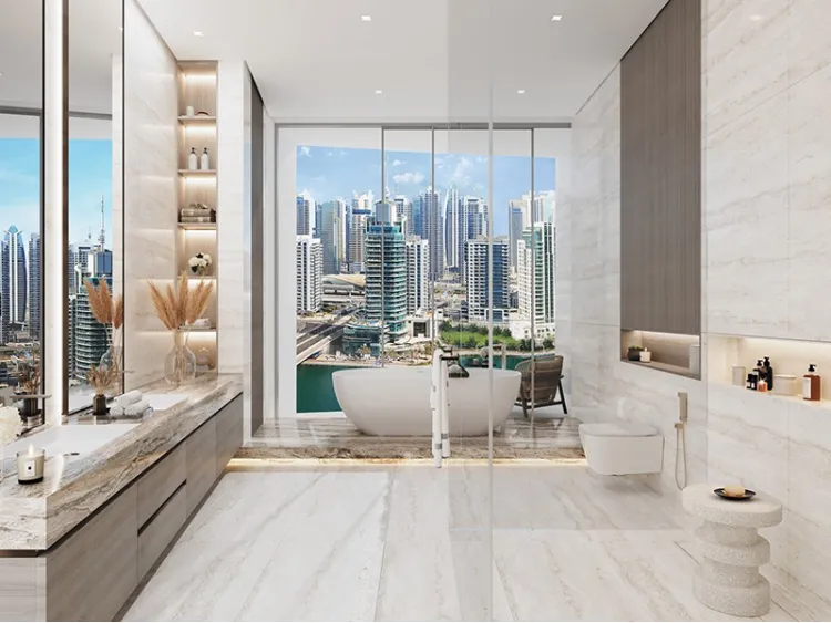 LIV LUX Apartments at Dubai Marina for sale
