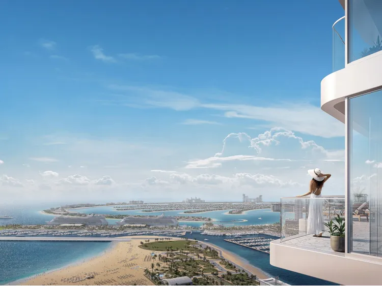 LIV LUX Apartments at Dubai Marina for sale