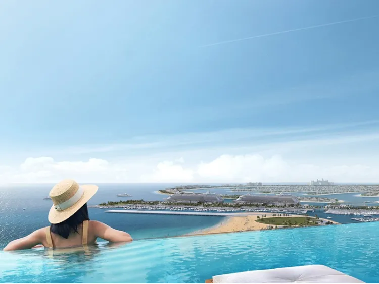 LIV LUX Apartments at Dubai Marina for sale