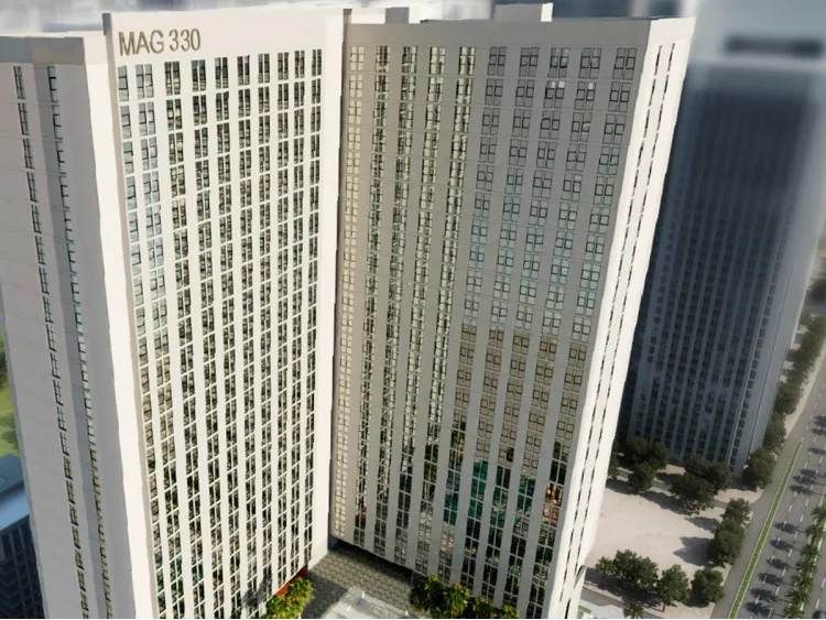 MAG 330 Apartments at Dubailand by MAG Properties for sale