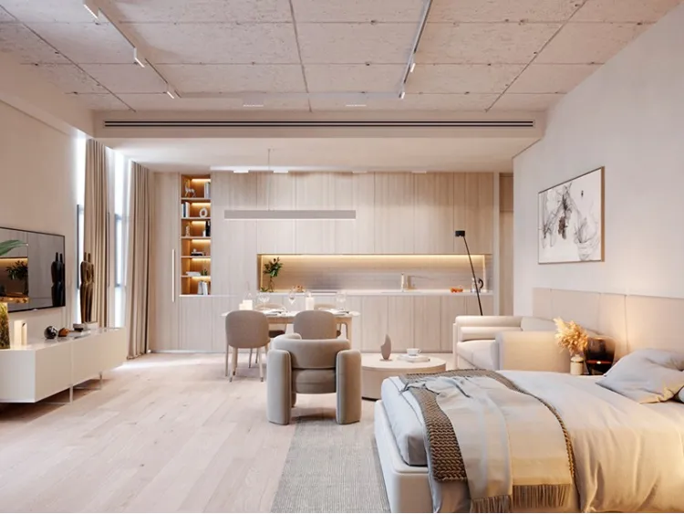 MAG 330 Apartments at Dubailand by MAG Properties for sale