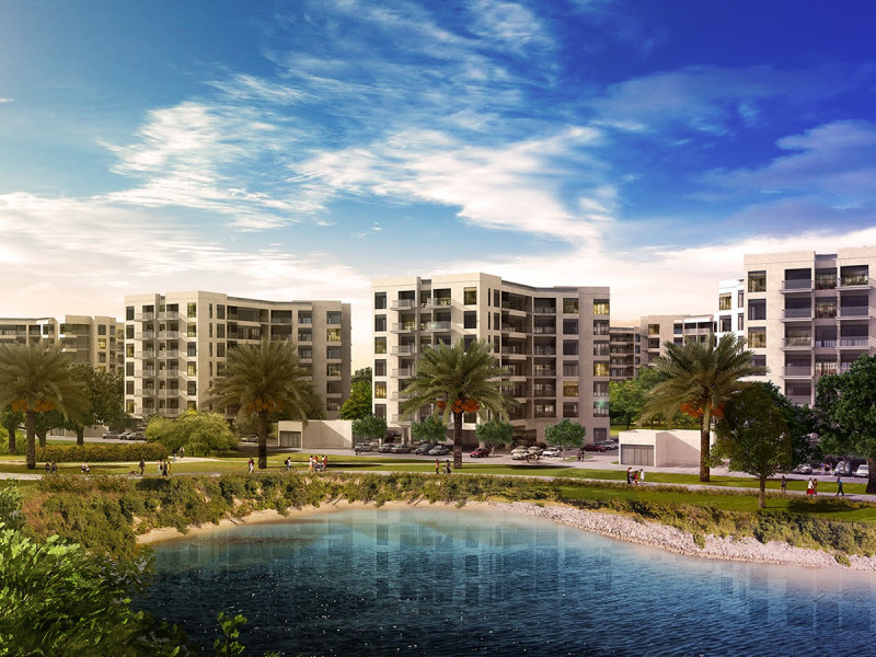 MAG 5 Boulevard by MAG Group at Dubai South for sale