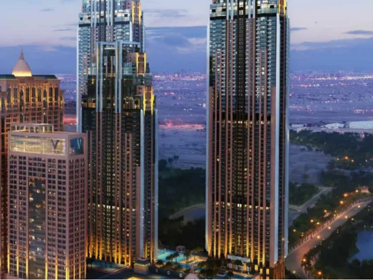 Meera Tower al Habtoor By Al Habtoor Group for Sale