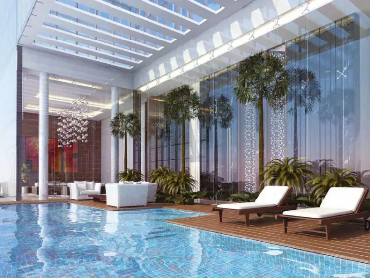 Meera Tower al Habtoor By Al Habtoor Group for Sale